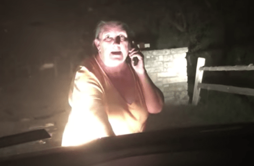 Crazy Park Attendant