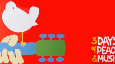 Woodstock: 3 days of peace and music