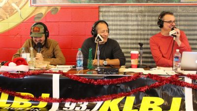 Breaking and Entering Broadcast