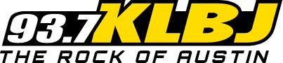 93.7 klbl logo