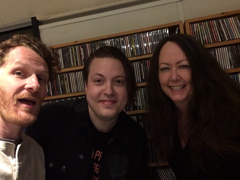 Otis The Destroyer Bring ‘Cool Evil’ to Local Licks | KLBJ - Austin, TX