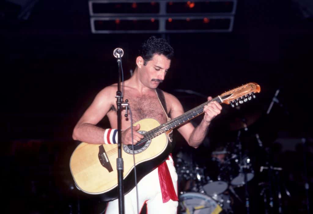 Freddy Mercury