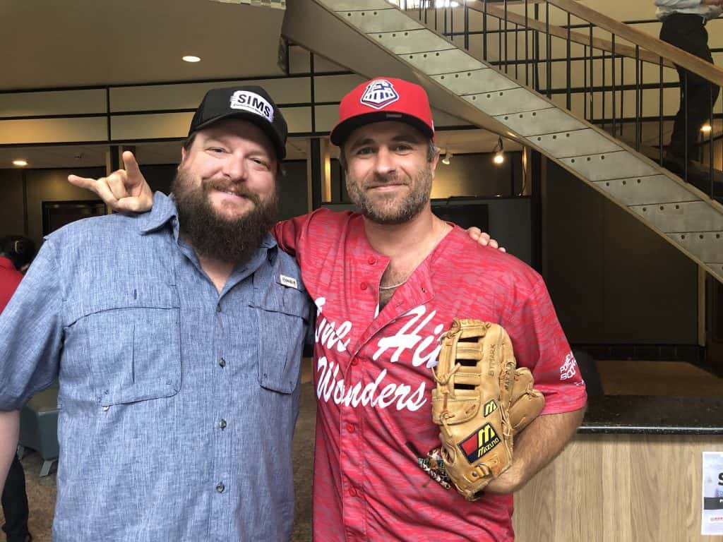 10th Annual Reckless Kelly Celebrity Softball Jam