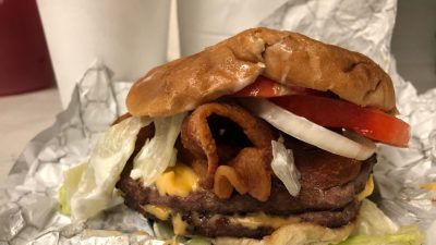 Reviewing Austin’s Best Burgers