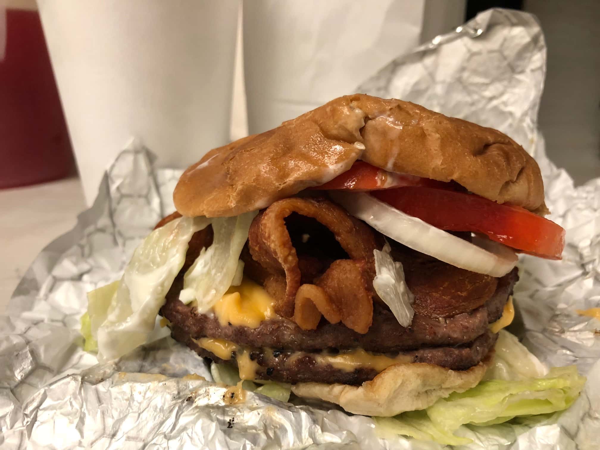 Reviewing Austin’s Best Burgers