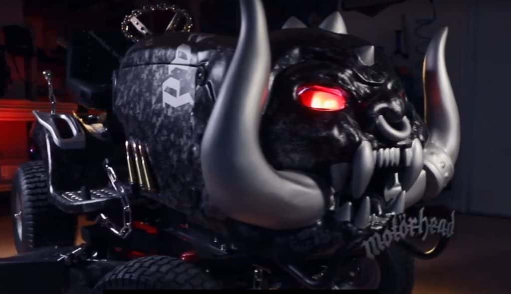 Motorhead Mower