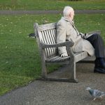 11 Feeding The Birds: Things You Start to Do as an Old Man