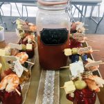 Shrimp Mary: I'd like some cocktail with my shrimp