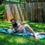 CJ Morgan Sexy Dad Bod: CJ Morgan Sexy