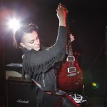 KLBJ Rock Girl Leigh