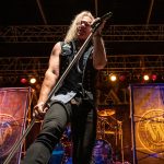 KLJ Rocks The Nutty Brown Featuring Warrant: Warrant Lead Singer