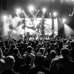 KLBJ Presents Sammy Hagar: The crowd at Sammy Hagar at ACL Live