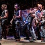 KLJ Rocks The Nutty Brown With Warrant: Warrant at KLBJ Rocks The Nutty Brown