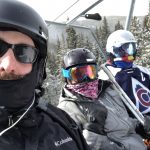 Cliche Lift Pic: CJs Trip to Denver