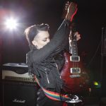 KLBJ Rock Girl Leigh