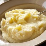 Mashed Potatoes: Mashed Potatoes 