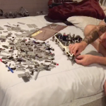 Buy A House For All My Legos