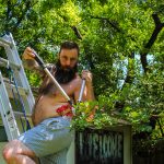 CJ Morgan Sexy Dad Bod: CJ Morgan Sexy