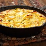 scalloped potatoes: scalloped potatoes