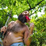 CJ Morgan Sexy Dad Bod: CJ Morgan Sexy