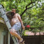 CJ Morgan Sexy Dad Bod: CJ Morgan Sexy
