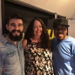 Tomar and Andy of Tomar & the FC: Tomar and Andy of Tomar & the FC