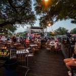 KLJ Rocks The Nutty Brown With Warrant: Crowd at KLBJ Rocks The Nutty Brown