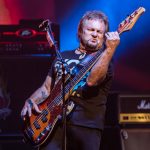 KLBJ Presents Sammy Hagar: Man playing bass