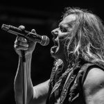 KLJ Rocks The Nutty Brown With Warrant: Warrant frontman