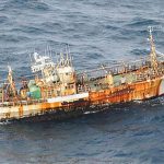 Fleet Of Ghost Ships