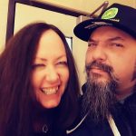 AJ Mac from Thunderosa ATX, November 13, 2018: AJ Mac from Thunderosa ATX with Loris