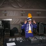 Revenge of the Nerds Prom 2008: the DJ