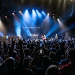 KLBJ Presents Sammy Hagar: The crowd at Sammy Hagar at ACL Live