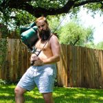CJ Morgan Sexy Dad Bod: CJ Morgan Sexy