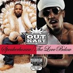 Speakerboxxx/The Love Below CD by Outkast: Outkast Speakerboxxx/The Love Below