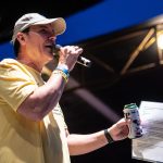 KLJ Rocks The Nutty Brown With Warrant: LA Lloyd introducing the band 