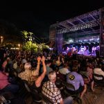 KLBJ FM Rocked Nutty Brown Cafe with Kansas: KLBJ FM Proudly Presented Kansas at the Nutty Brown Cafe on August 24, 2018