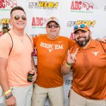 ABC Home & Commercial Services Photo Booth at UT Tailgate