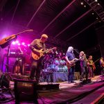 KLBJ FM Rocked Nutty Brown Cafe with Kansas: KLBJ FM Proudly Presented Kansas at the Nutty Brown Cafe on August 24, 2018