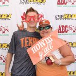 KLBJ FM Texas Tailgate - September 9