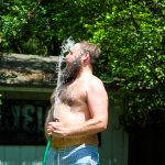 CJ Morgan Sexy Dad Bod: CJ Morgan Sexy