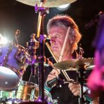 KLBJ FM Rocked Nutty Brown Cafe with Kansas: KLBJ FM Proudly Presented Kansas at the Nutty Brown Cafe on August 24, 2018