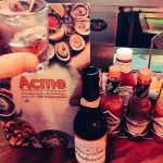 Oyster shot: Oyster shot