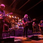 KLBJ FM Rocked Nutty Brown Cafe with Kansas: KLBJ FM Proudly Presented Kansas at the Nutty Brown Cafe on August 24, 2018