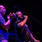 KLBJ FM Rocked Nutty Brown Cafe with Kansas: KLBJ FM Proudly Presented Kansas at the Nutty Brown Cafe on August 24, 2018