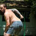CJ Morgan Sexy Dad Bod: CJ Morgan Sexy