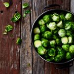 3 Steamed Brussels Sprouts: Things You Start to Do as an Old Man