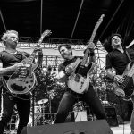 KLBJ Rocks The Nutty Brown Featuring Bob Schneider: The band Vallejo performing