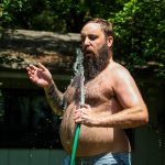 CJ Morgan Sexy Dad Bod: CJ Morgan Sexy