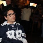 John, Third Quarter, Five Drinks